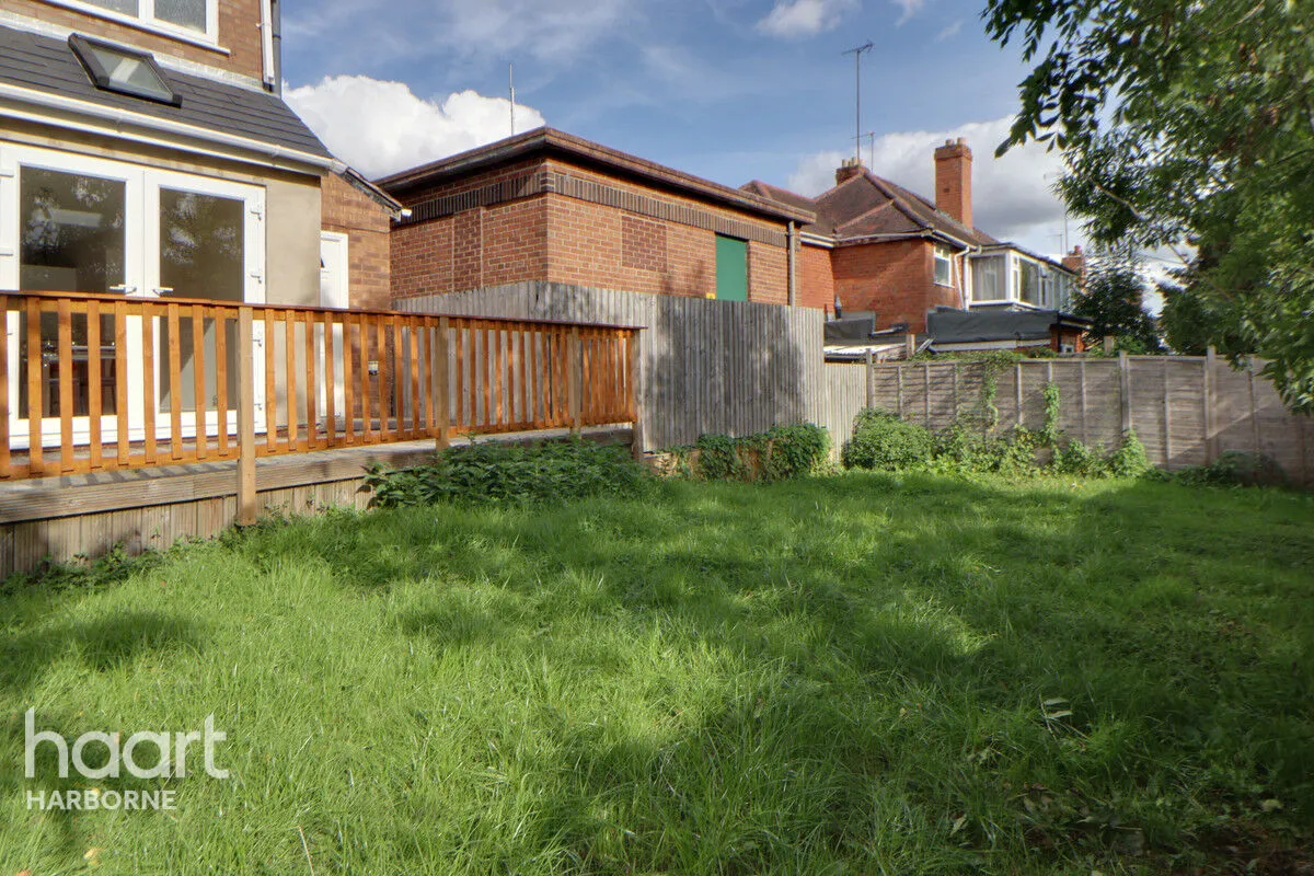 Osmaston Road, Harborne, B17, photo 22