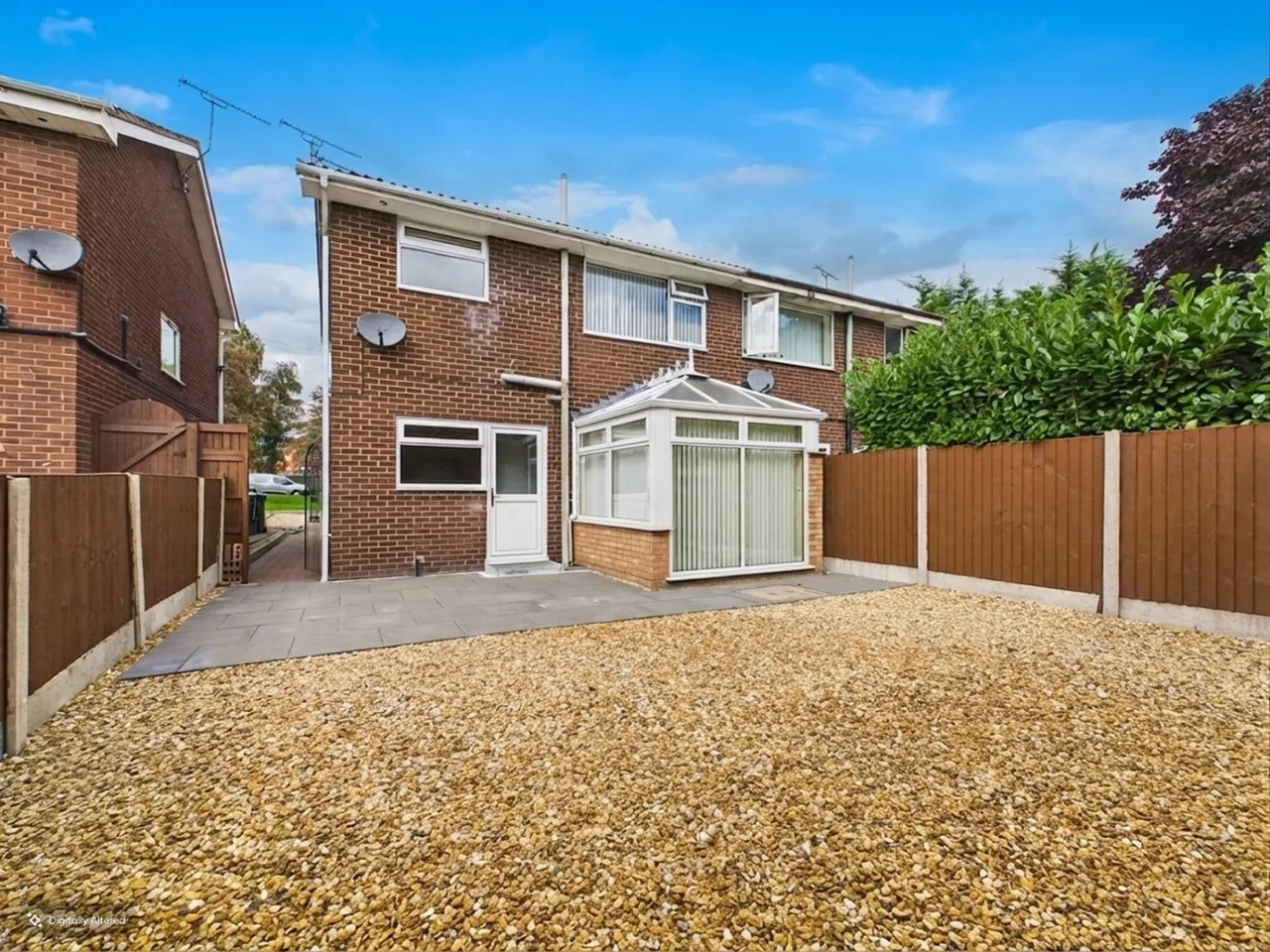 Gourton Square, Wrexham, LL13, photo 2