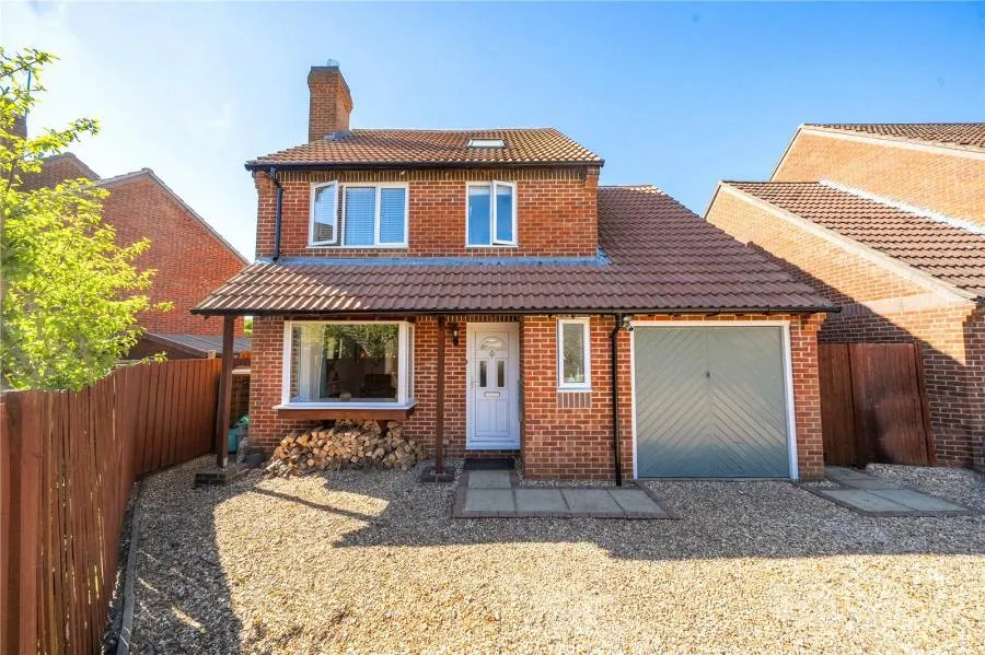 4 bed house for sale, Spring Meadows, Great Shefford, RG17