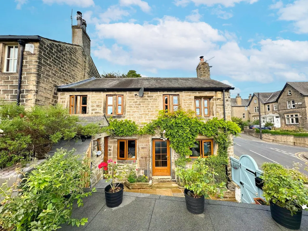 3 bed house for sale — Green Head Road, Keighley, BD20 6ED