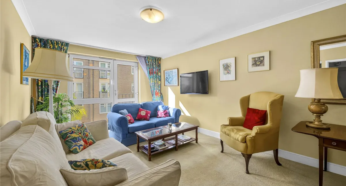 2 bed flat for sale, Chester Close South Regents Park, NW1
