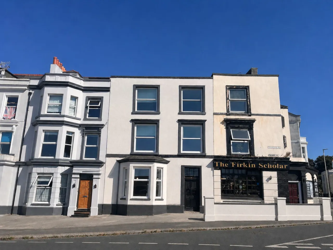 5 bed house for sale — Paradise Place, Stoke