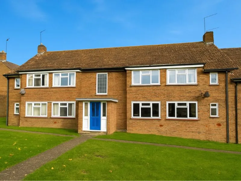 flat for sale — Amberden Avenue, Finchley N3 3DE