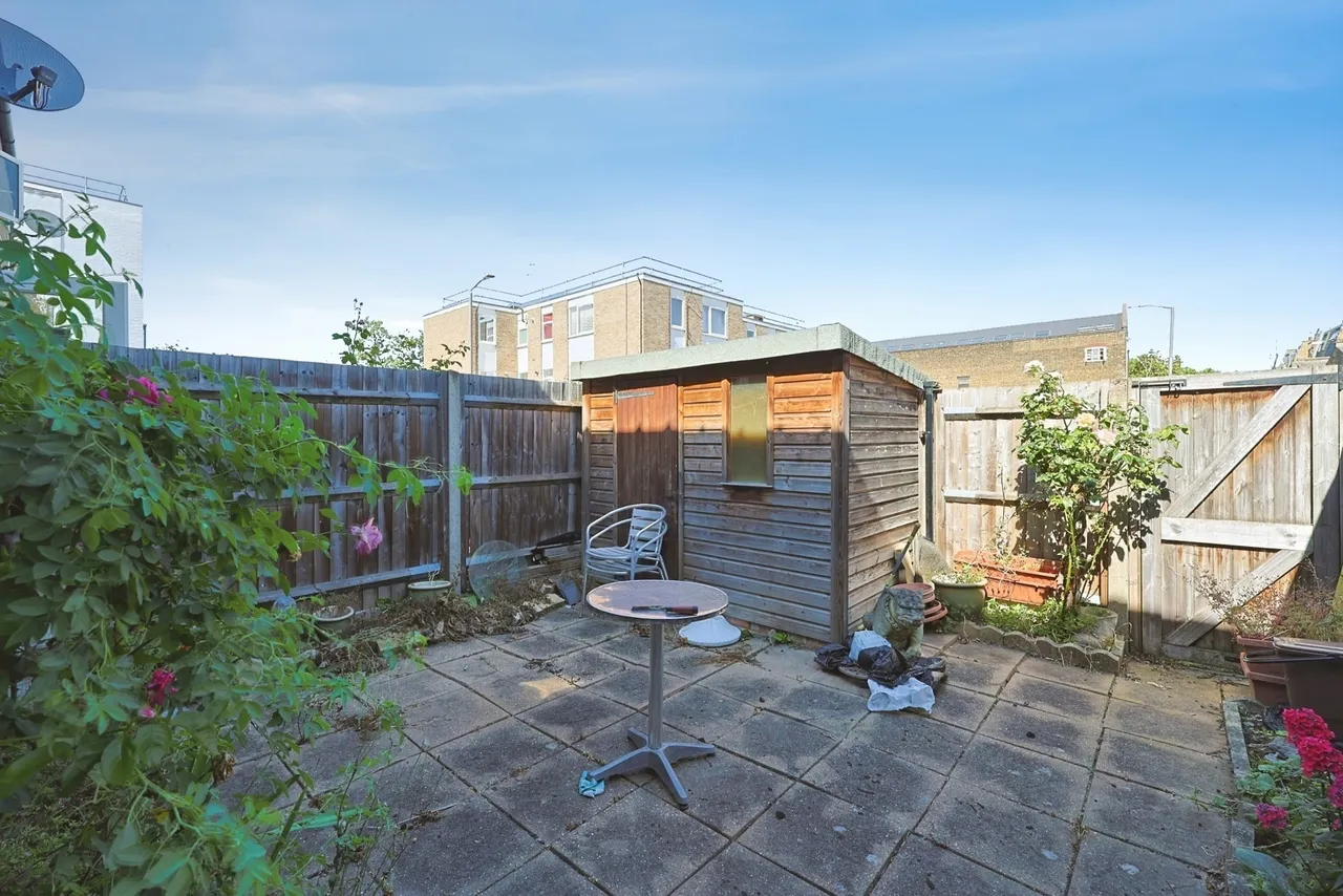 Stormont Road, London, SW11, photo 16
