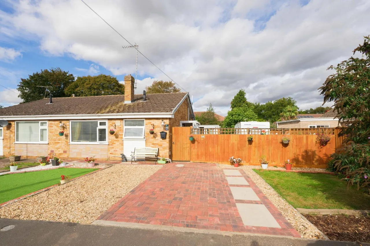 3 bed house for sale, Acacia Way, Boston, PE21