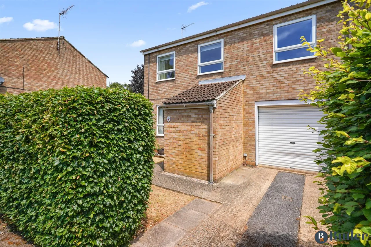 3 bed house for sale — Barndicott, Welwyn Garden City, AL7