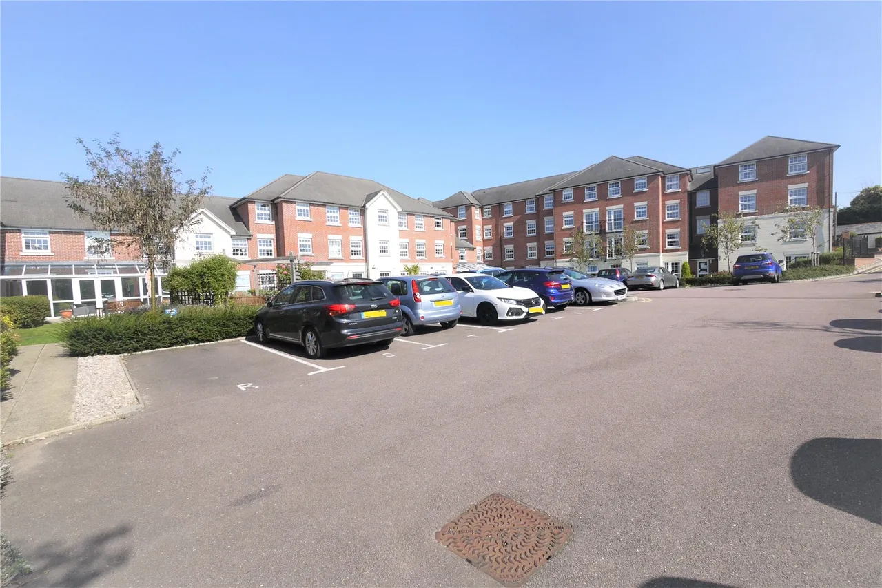 1 bed retirement property for sale, Ongar, CM5