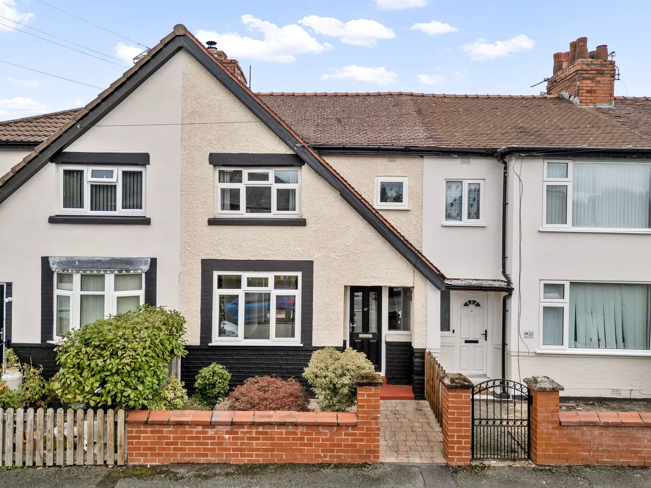 3 bed house for sale — Frederick Street, Warrington, Warrington, WA4 1HX