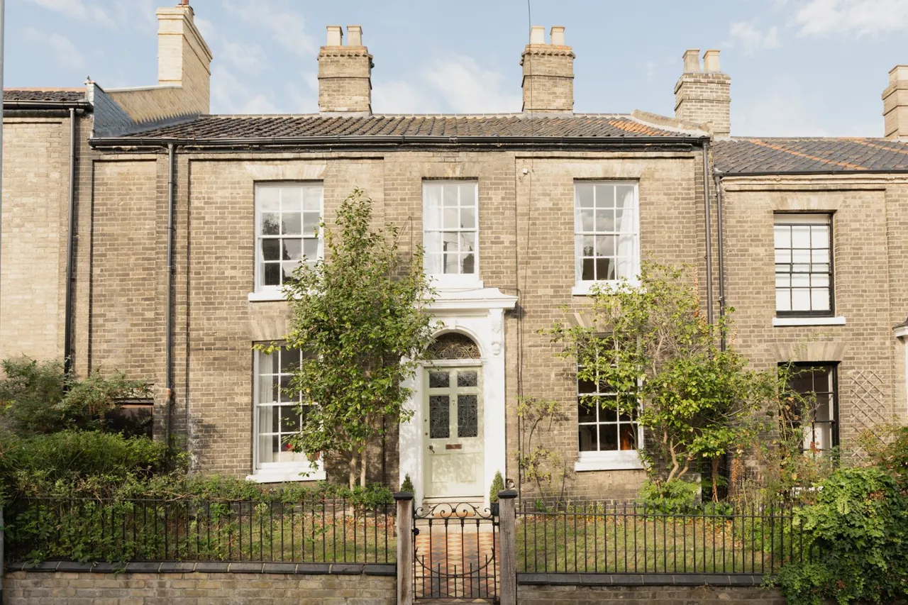 4 bed house for sale, Valentine Street, Norwich, NR2
