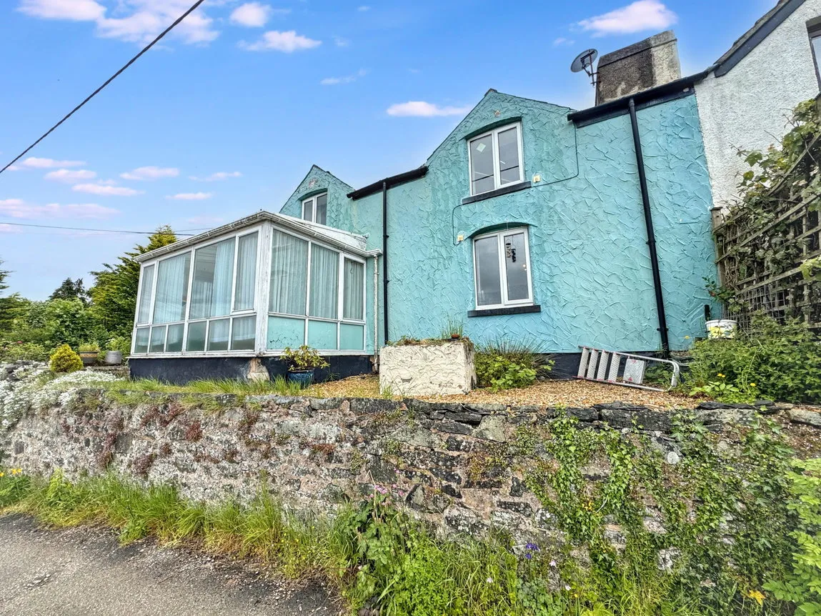 2 bed house for sale — Bron Llan, Llanfairtalhaiarn, Conwy, LL22 8SS
