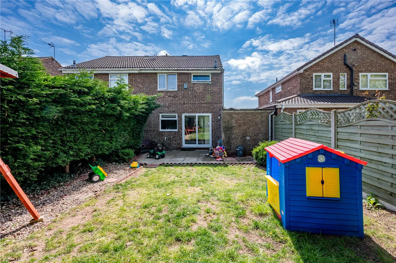 Eyton Close Winyates West, Redditch, Worcestershire, B98 0JY, photo 4