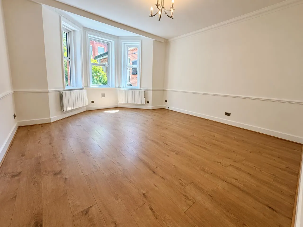 2 bed flat to rent, Durley Gardens, Bournemouth, BH2