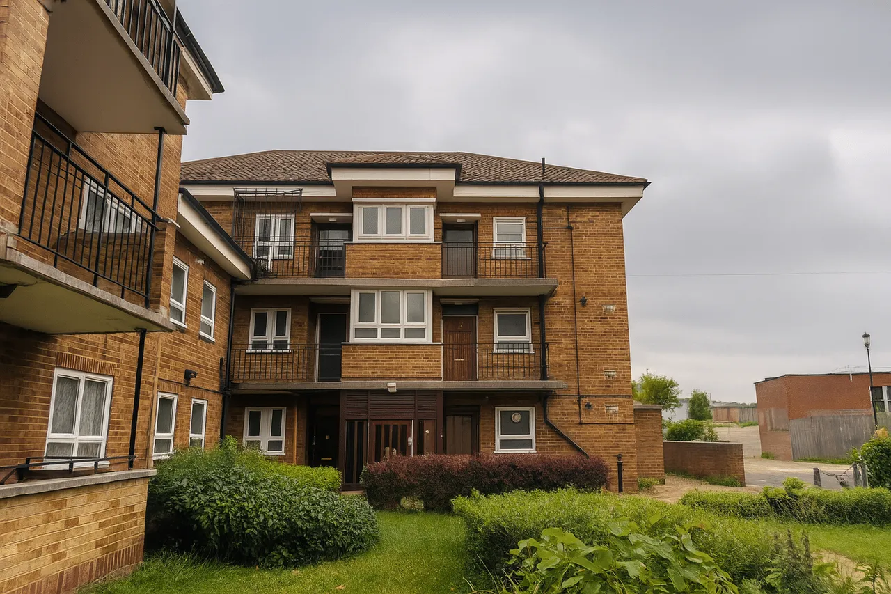 Flat 72, Dukes Court, Barking Road, London, E6 2LP, photo 7