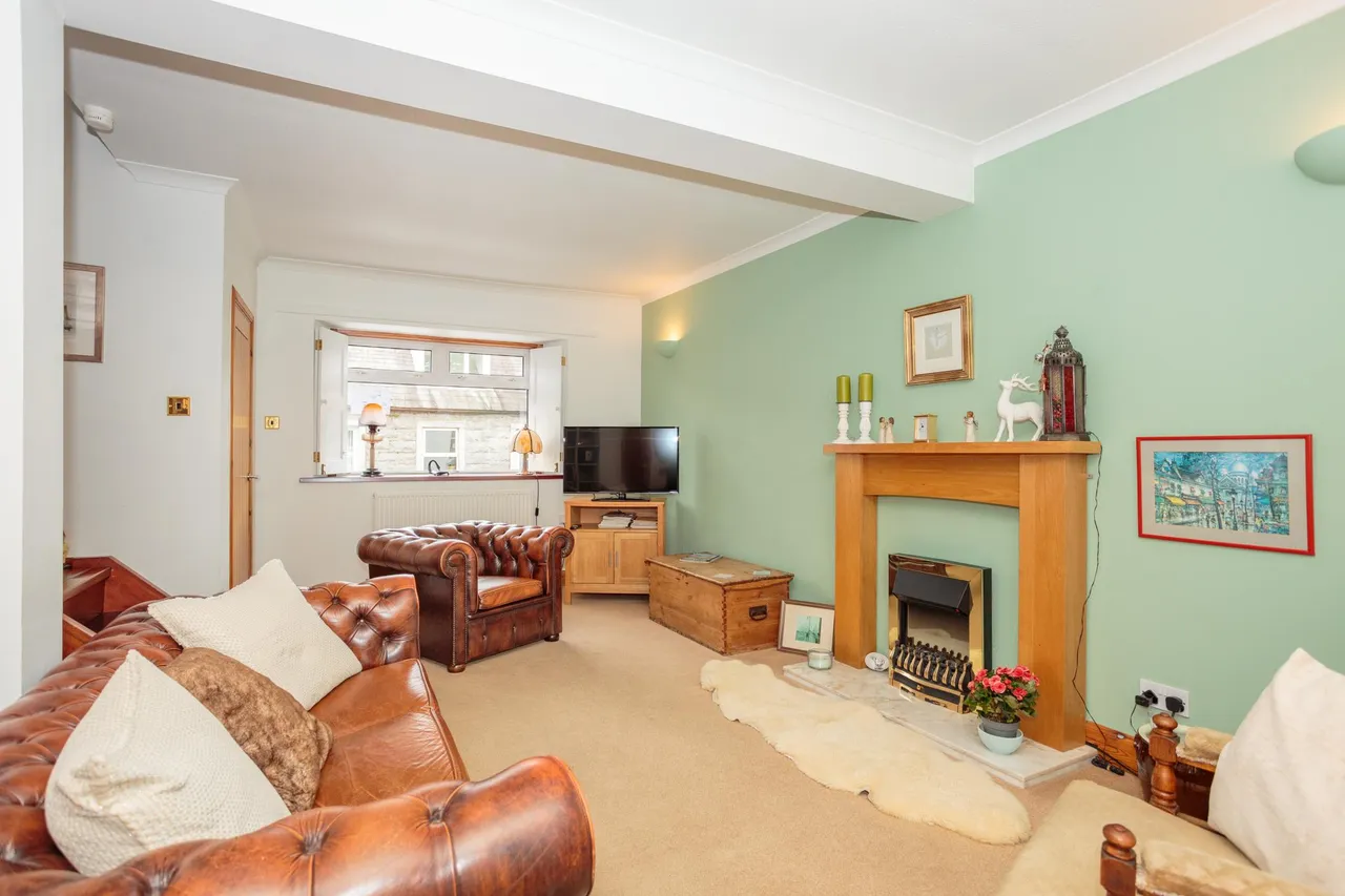 2 bed house for sale, High Street, Dalbeattie, DG5
