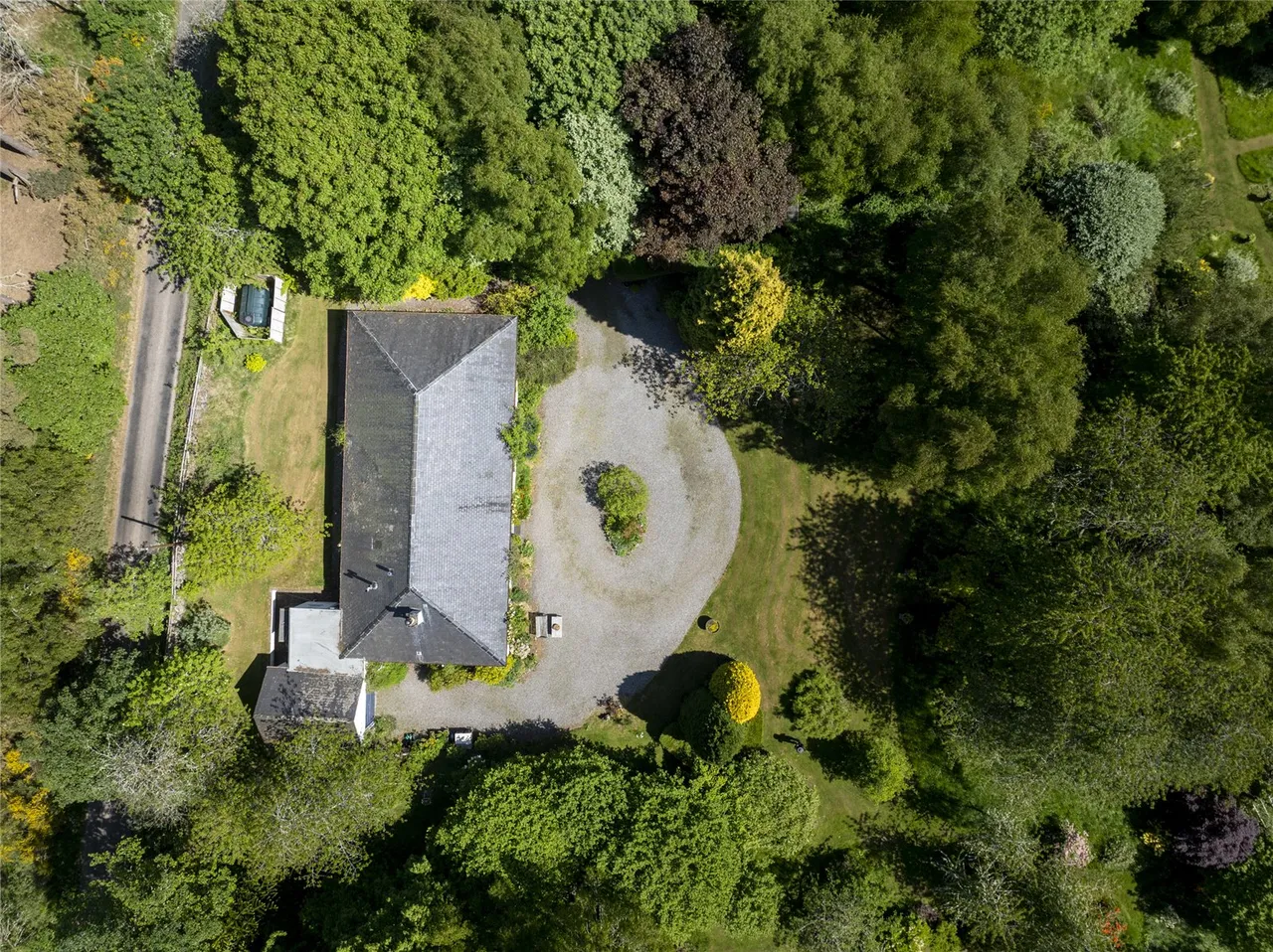 Crocnaboull, Paddock and Plot, Muir Of Ord, Highland, IV6 7TW, photo 34