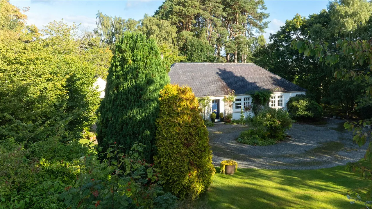 Crocnaboull, Paddock and Plot, Muir Of Ord, Highland, IV6 7TW, photo 41