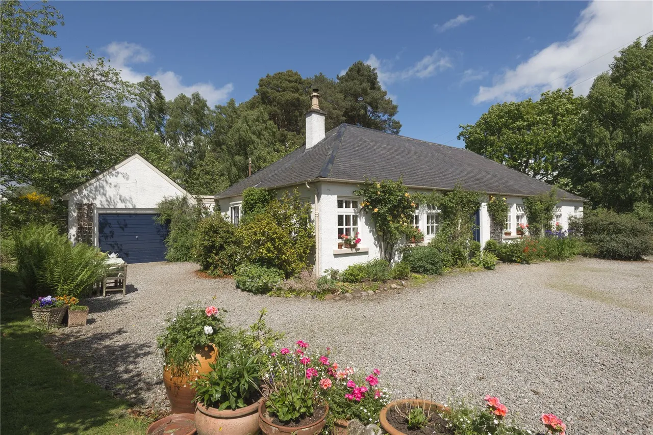 Crocnaboull, Paddock and Plot, Muir Of Ord, Highland, IV6 7TW, photo 2