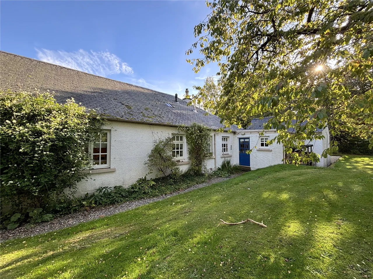 Crocnaboull, Paddock and Plot, Muir Of Ord, Highland, IV6 7TW, photo 33