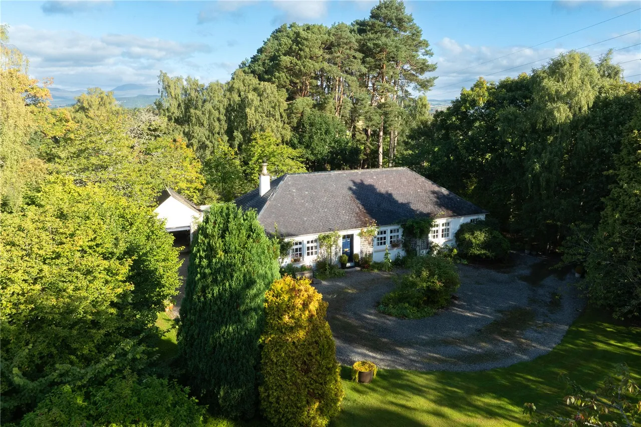 Crocnaboull, Paddock and Plot, Muir Of Ord, Highland, IV6 7TW, photo 44