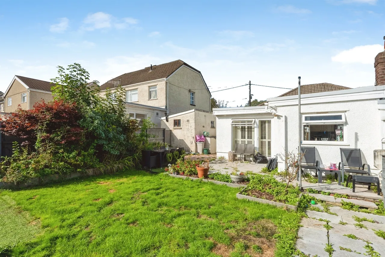 Heol Cae Tynewydd Swansea, SA4, photo 14