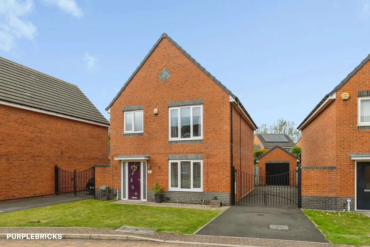 4 bed house for sale, Weaving Lane, Darlington, DL1