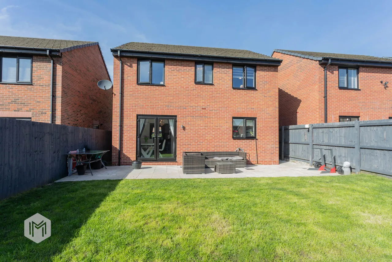 Borsdane Way, Westhoughton, Bolton, BL5 3FD, photo 11