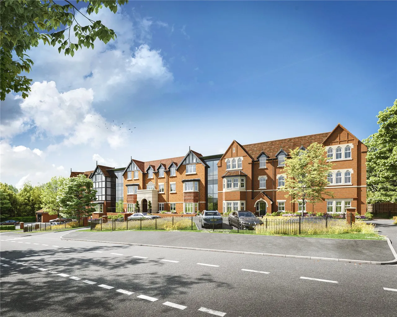 1 bed flat for sale — The Shires, 216 Wake Green Road, Moseley, Birmingham, B13 9PQ