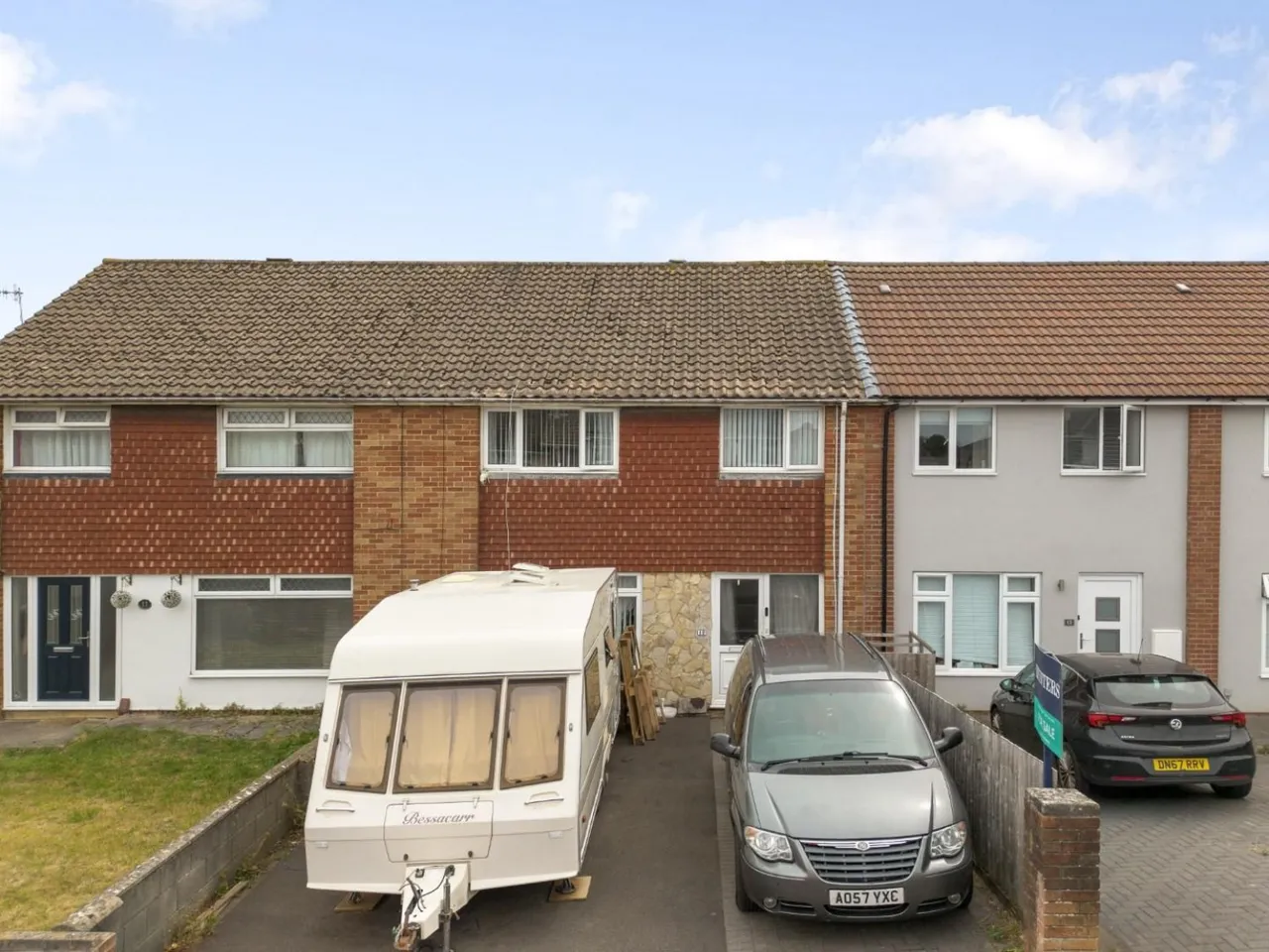 3 bed house for sale — Binmead Gardens, Bristol