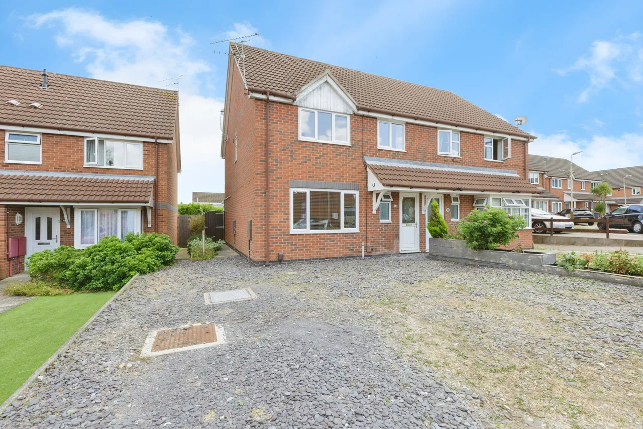 4 bed house for sale, Belfry Drive, Leicester, LE3