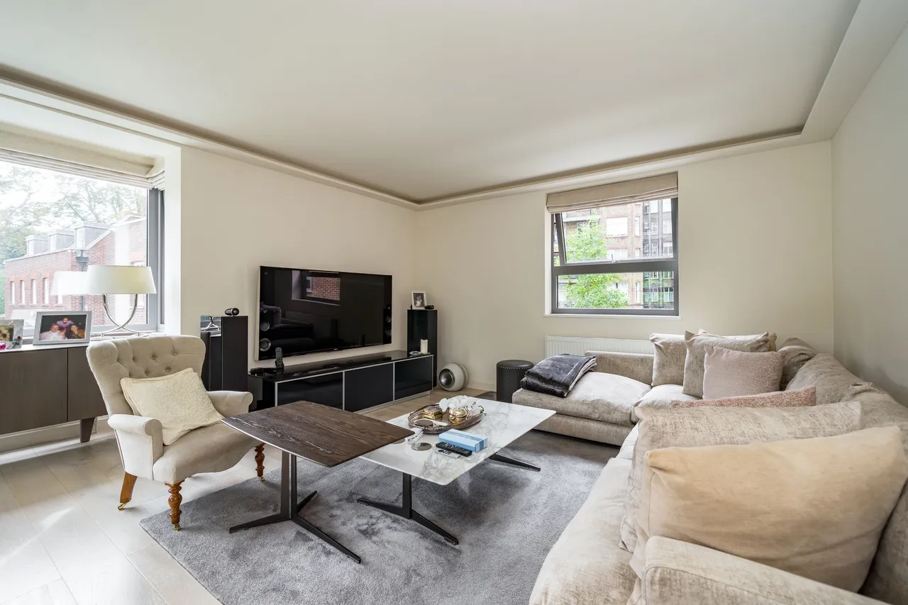 Somerset Square, London, W14, photo 11