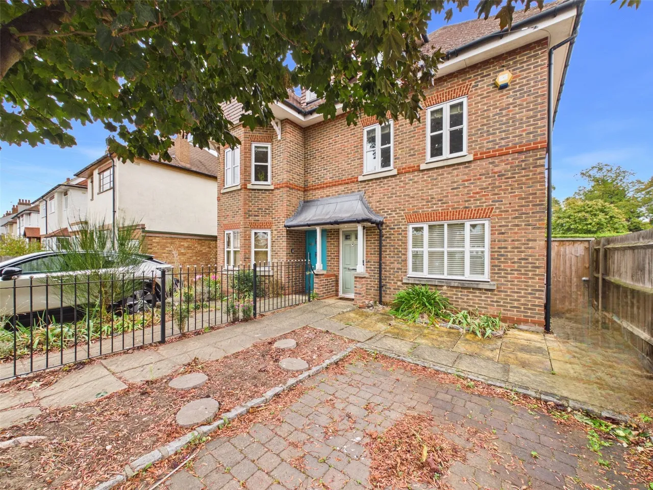 4 bed house to rent, Percy Road, Hampton, TW12