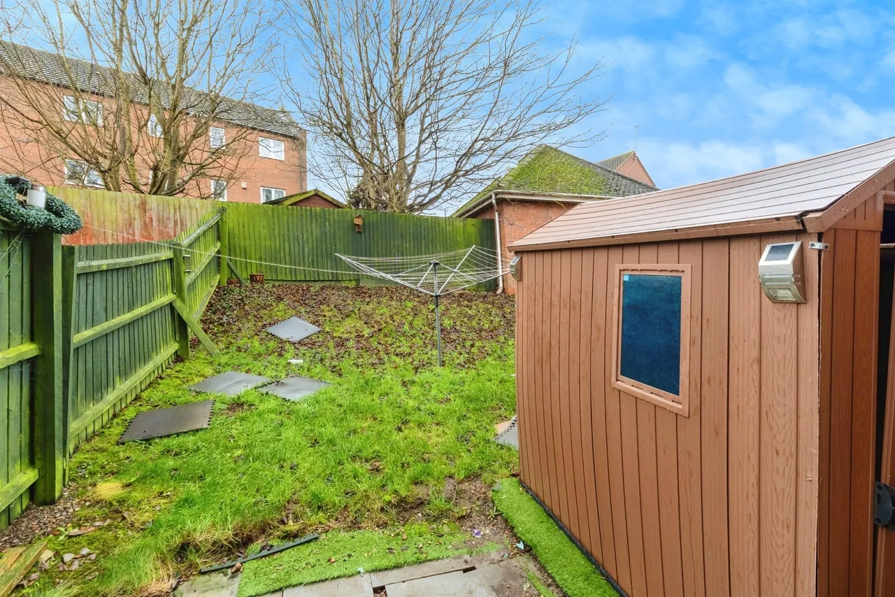 Hamilton Circle, Hamilton, Leicester, photo 6
