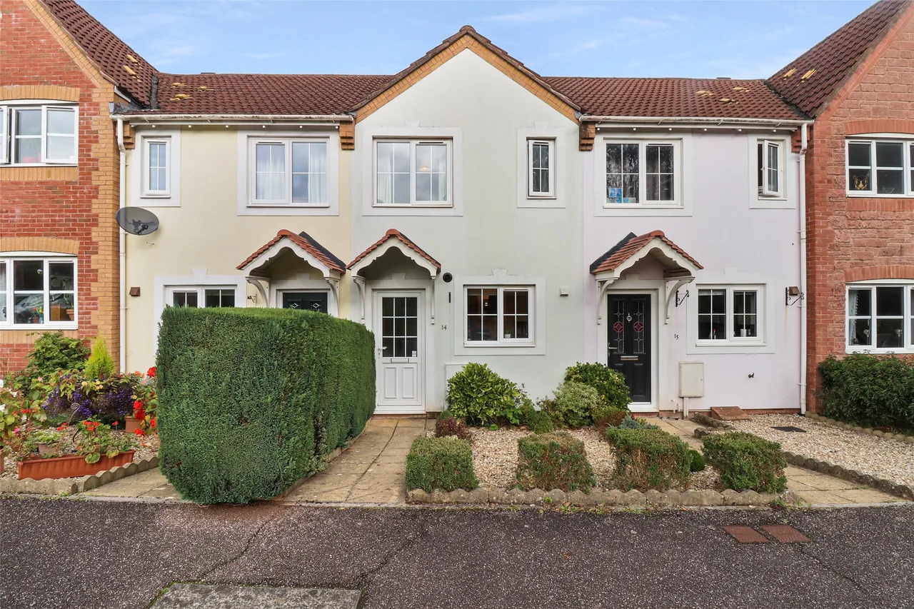 2 bed house for sale, Nordens Meadow, Wiveliscombe, TA4
