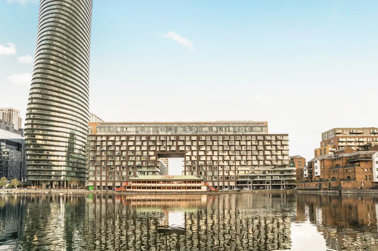 Oakland Quay, Baltimore Wharf, E14, photo 11