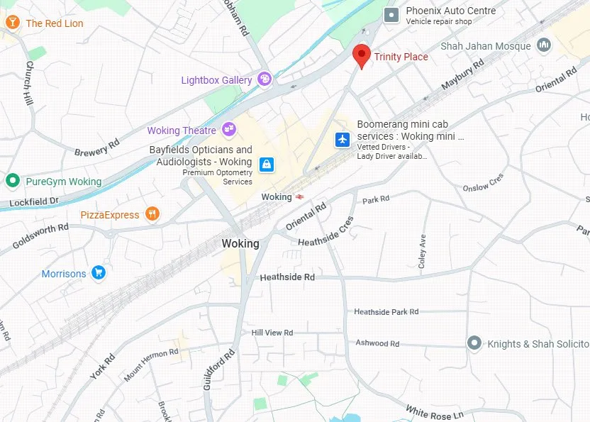 Chertsey Road, Woking, GU21, photo 21