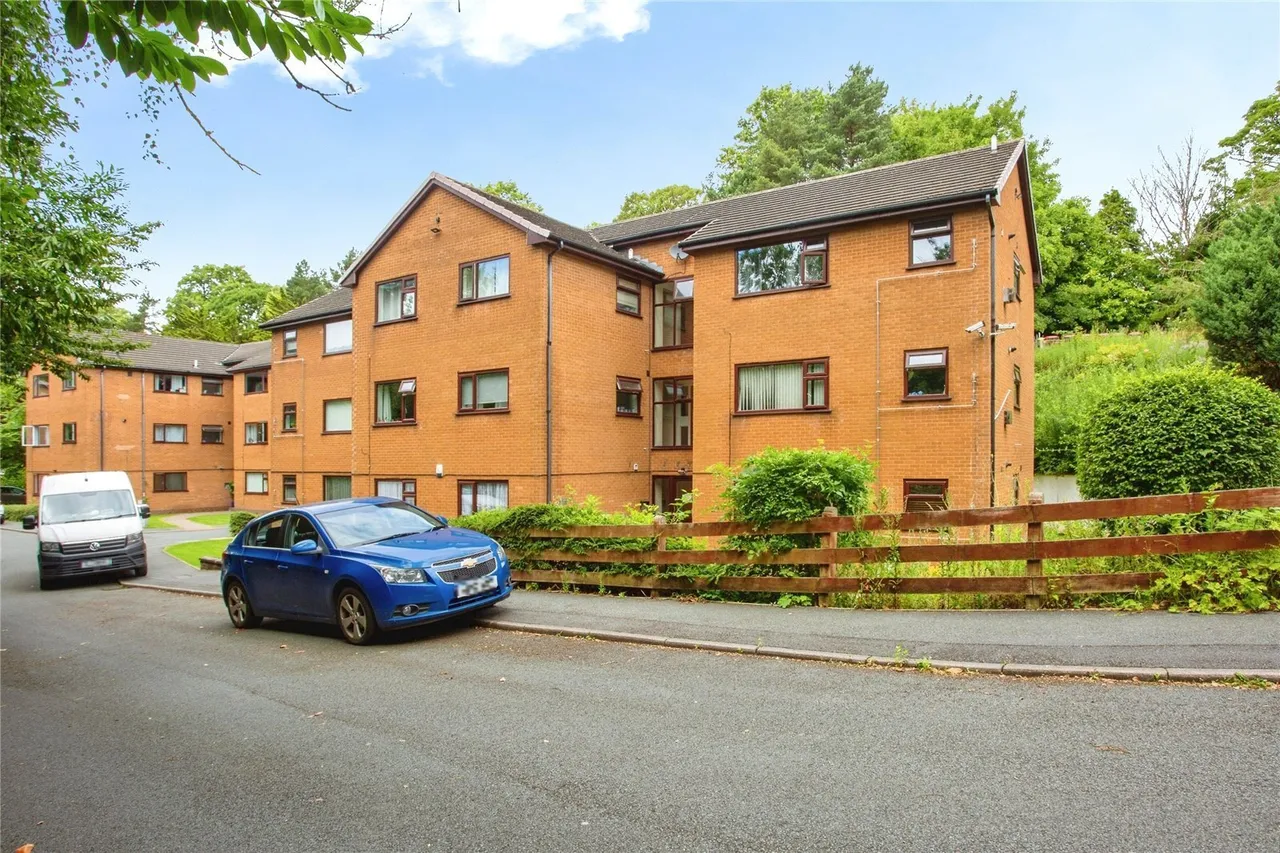 1 bed flat for sale, Watling Street Road, Fulwood, PR2