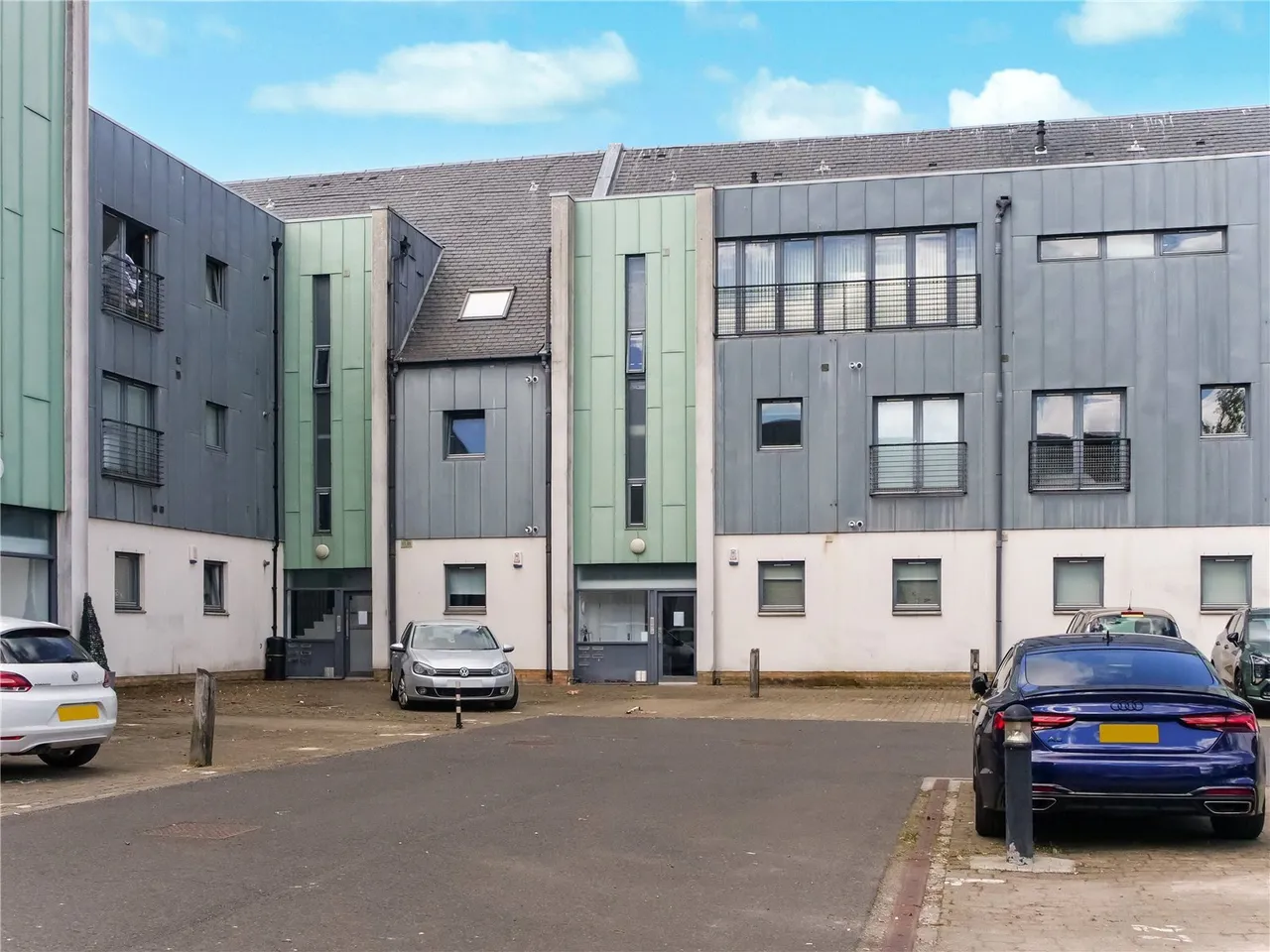 1 bed flat for sale — West Langlands Street, Kilmarnock, East Ayrshire, KA1