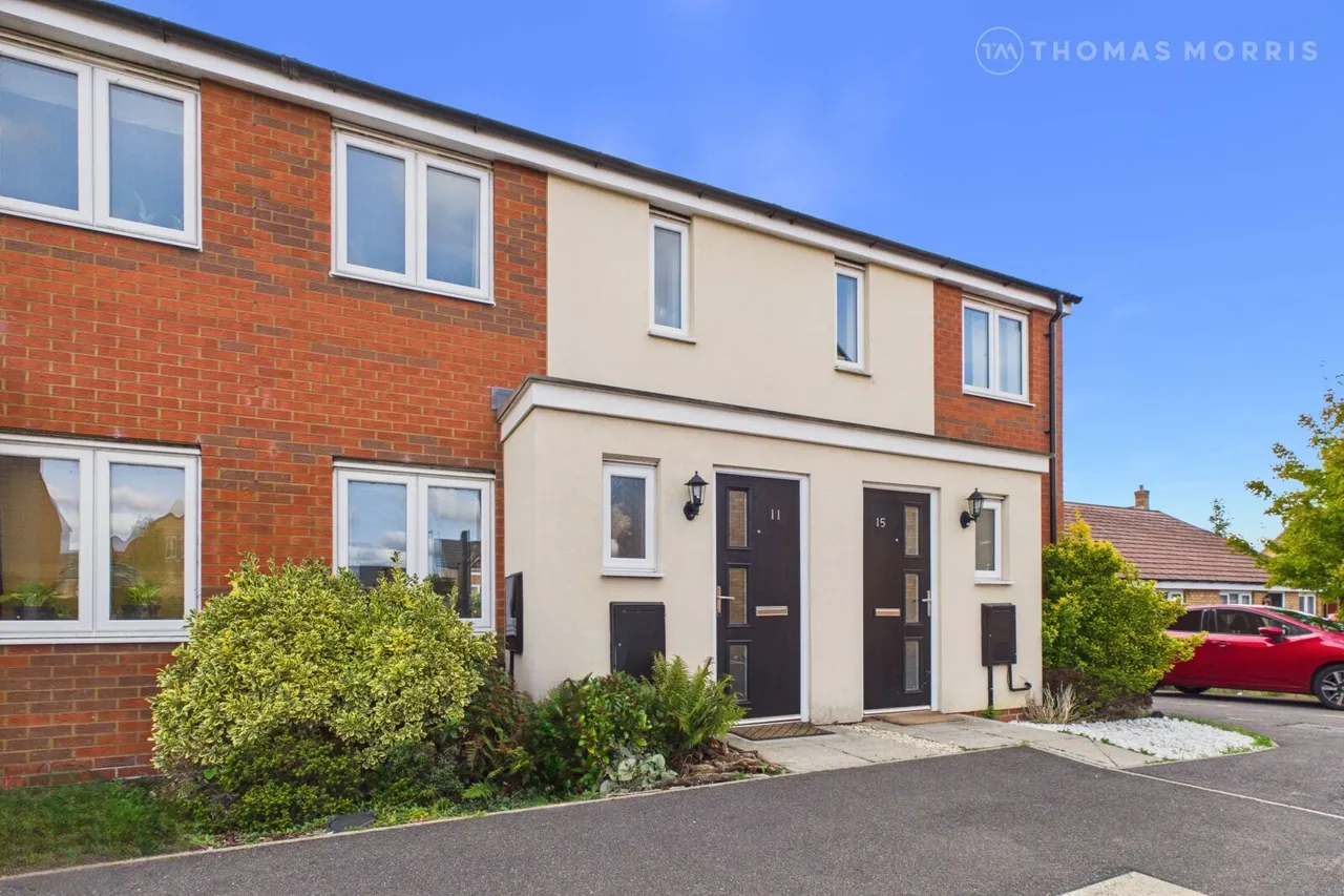 2 bed house for sale, Bloomfield Drive, Huntingdon, PE29