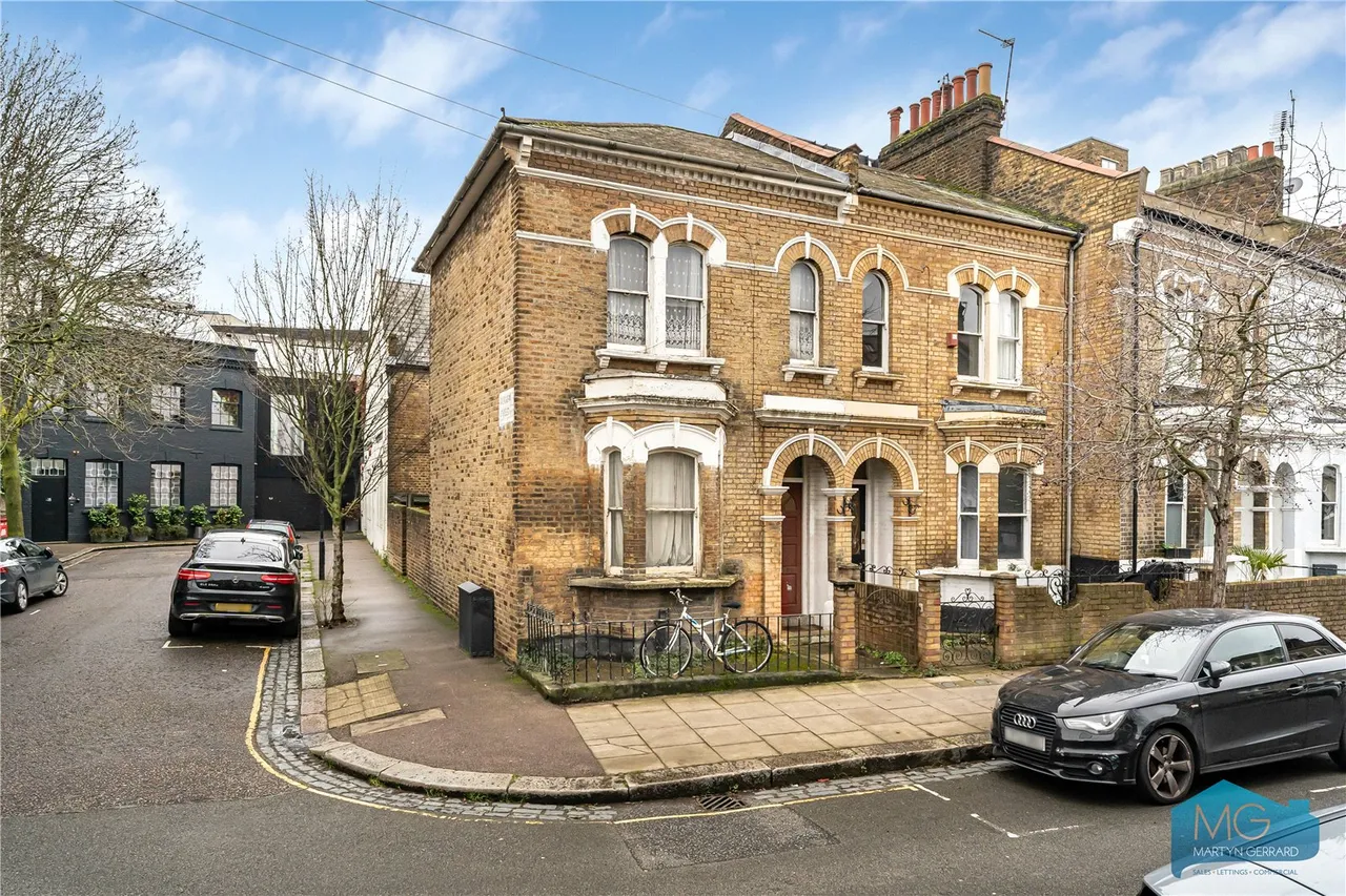 3 bed house for sale, Ryland Road, London, NW5