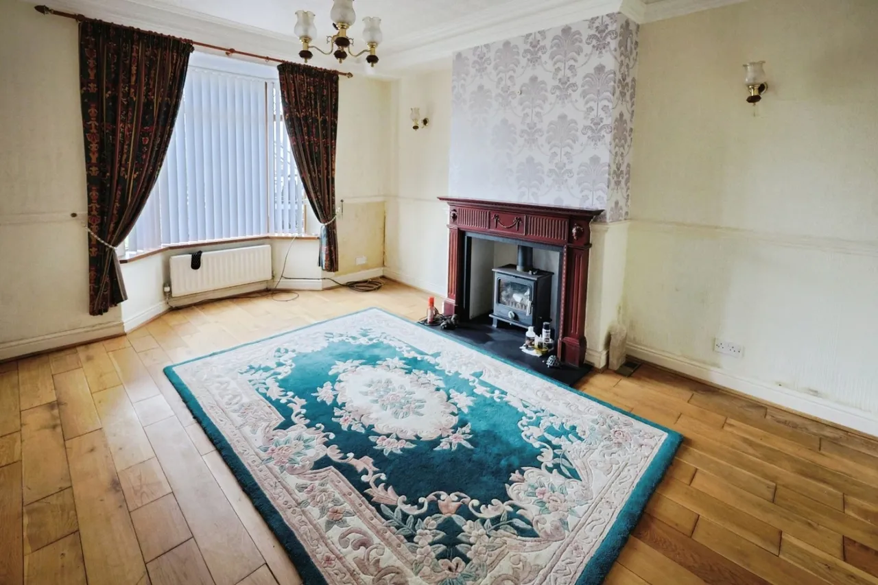High Queen Street, Witton Park, DL14, photo 2