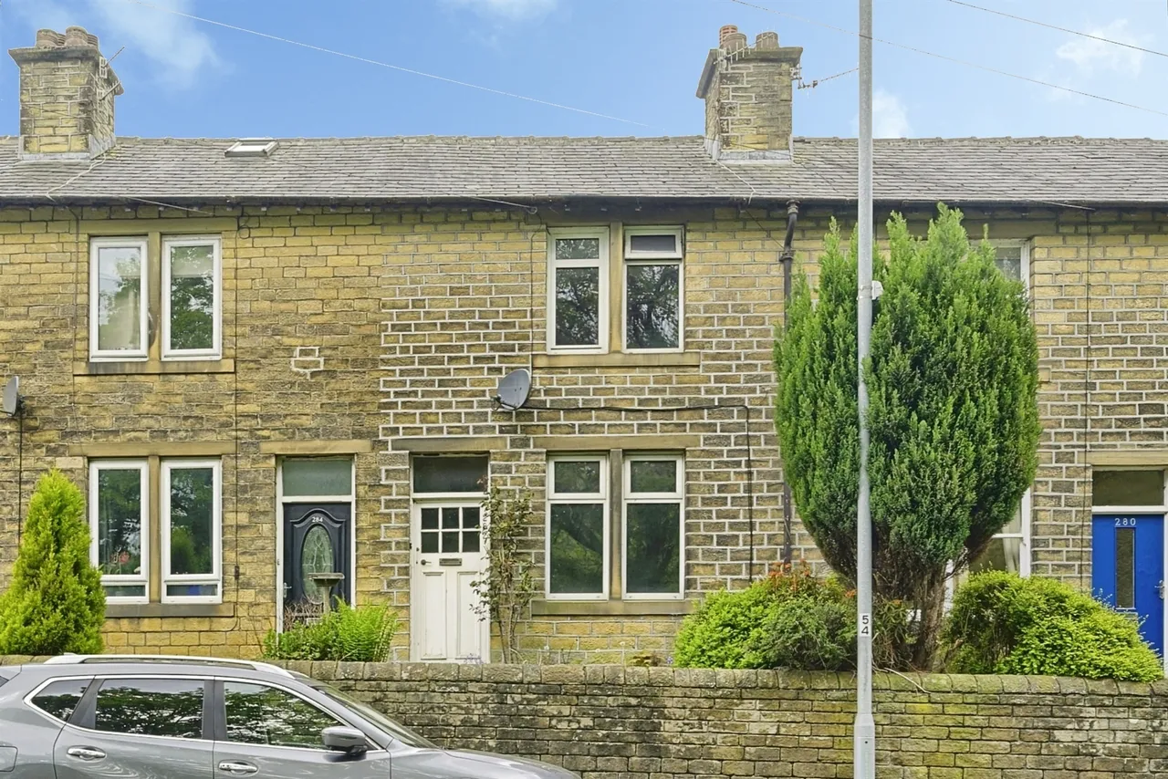 2 bed house for sale — Oldham Road, Rishworth, Sowerby Bridge