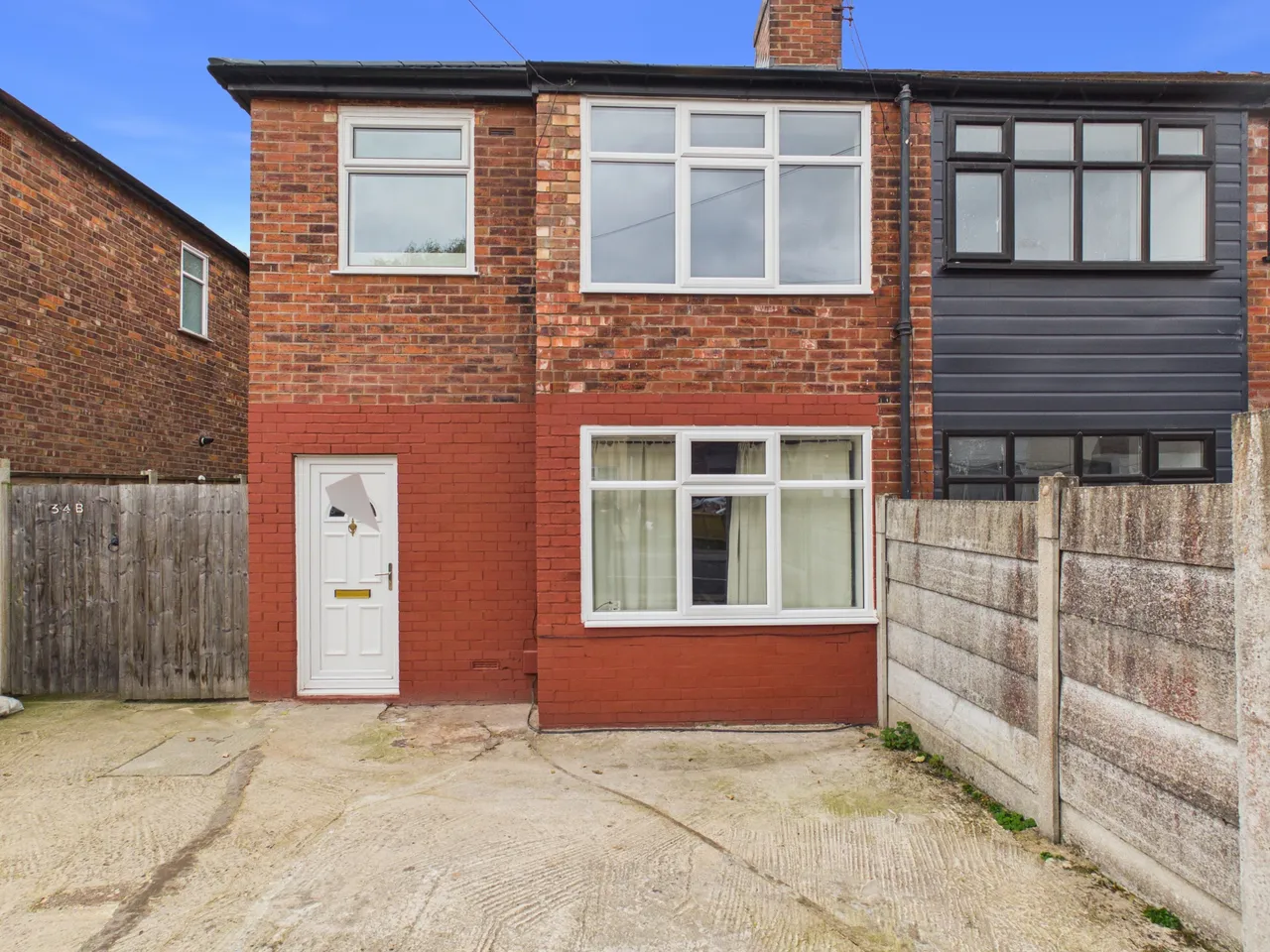 1 bed flat to rent, Lostock Avenue, Warrington, WA5