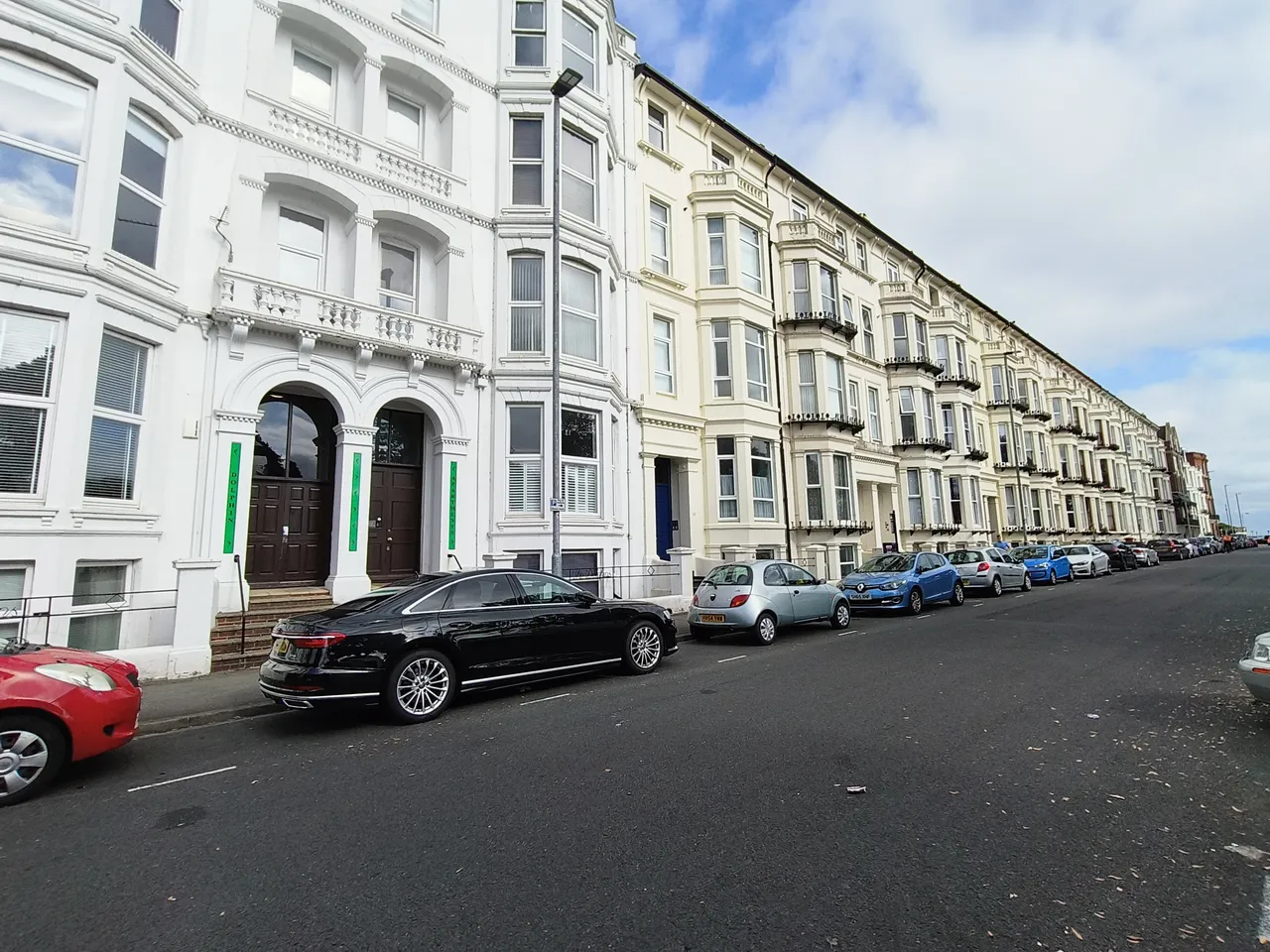 1 bed flat to rent, Western Parade, PO5