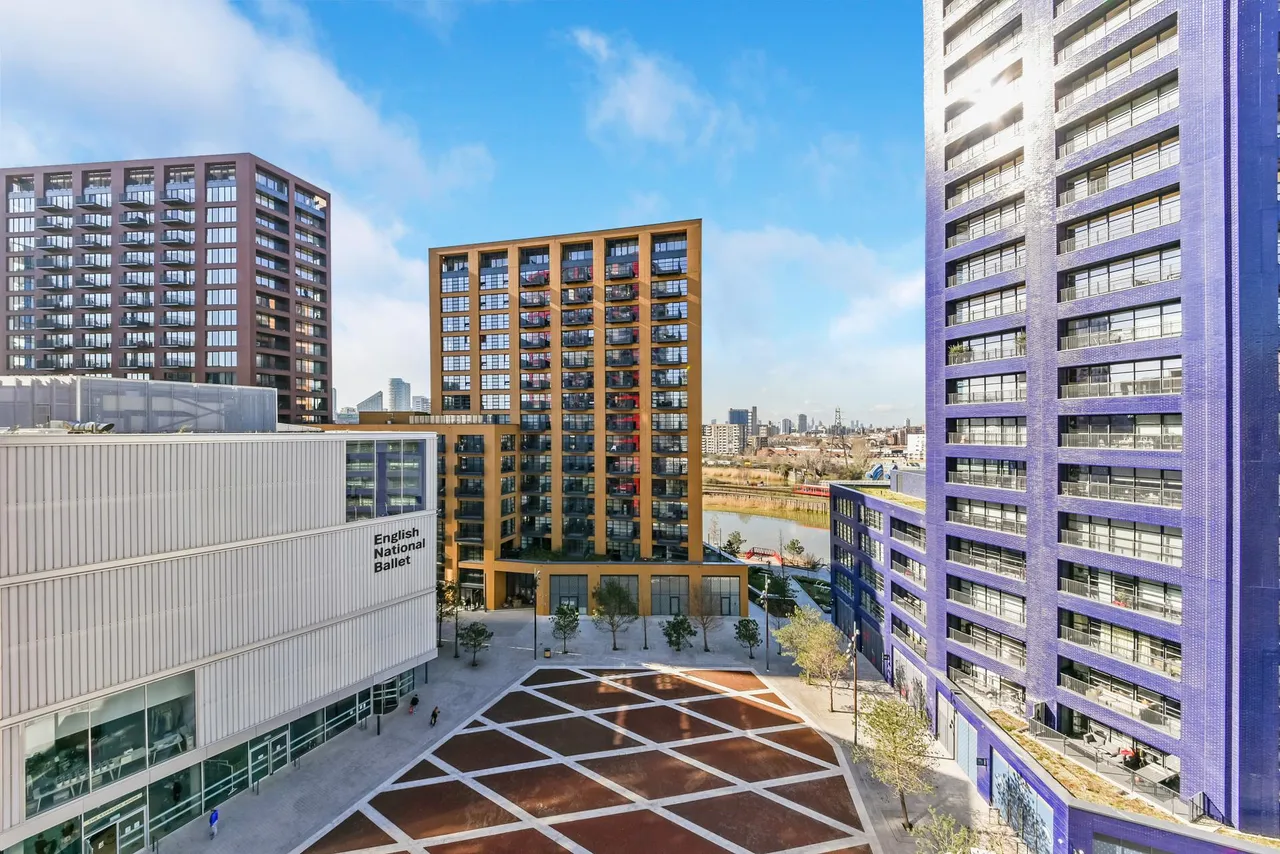 Corson House, London City Island, E14, photo 8