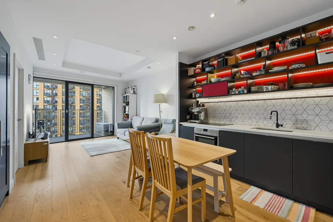 Corson House, London City Island, E14, photo 10
