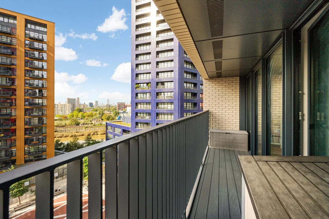 Corson House, London City Island, E14, photo 7