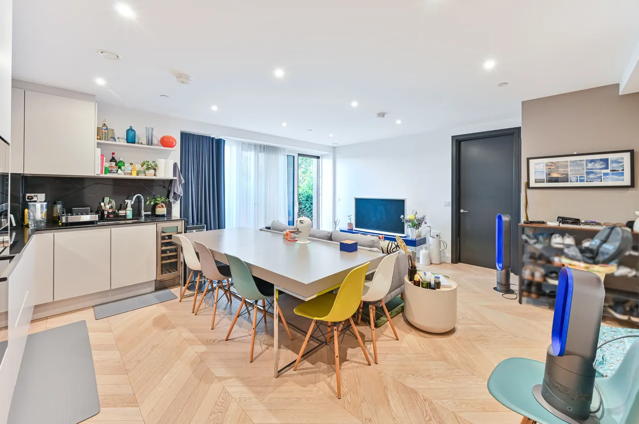 Flat G03, Hennessey Apartments, Woolwich, photo 6