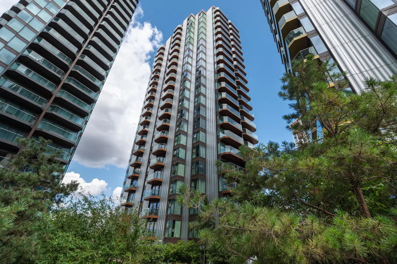 Flat G03, Hennessey Apartments, Woolwich, photo 4