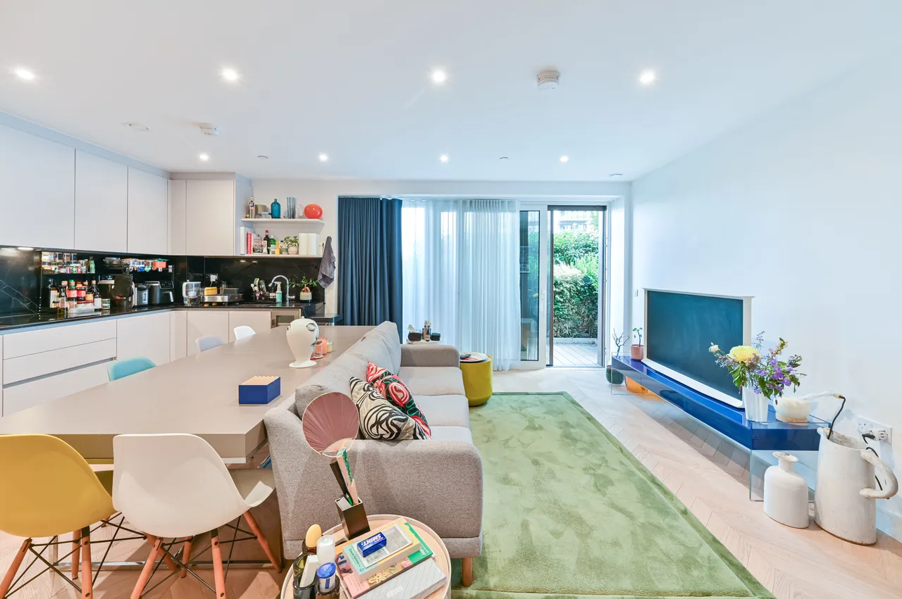 2 bed flat for sale — Flat G03, Hennessey Apartments, Woolwich