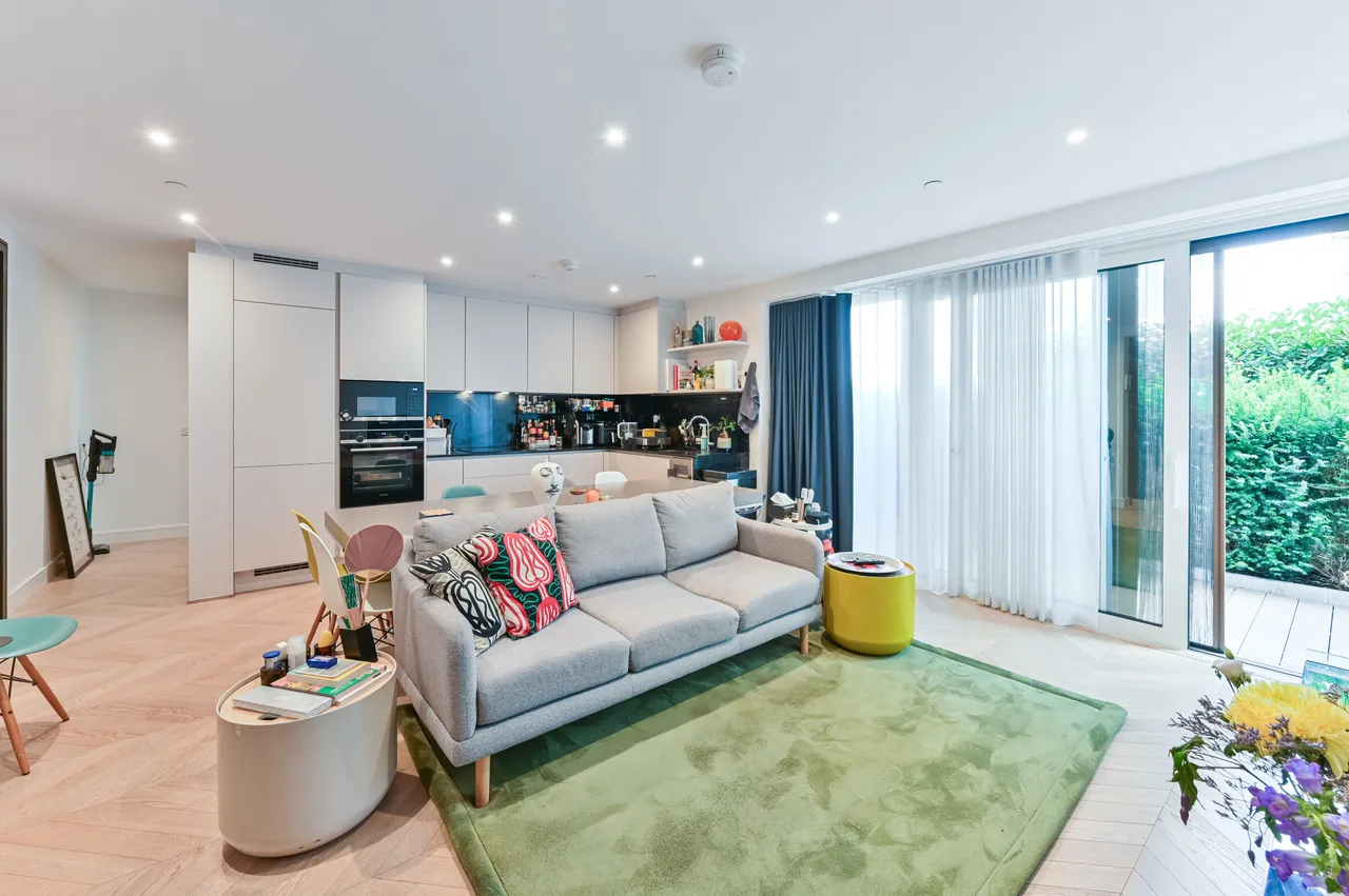 Flat G03, Hennessey Apartments, Woolwich, photo 5